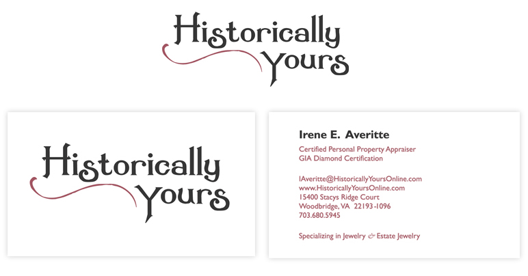 Historically Yours
