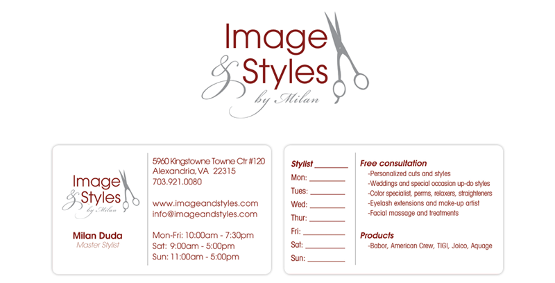 Image & Styles logo