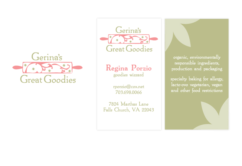 Gerina's Great Goodies